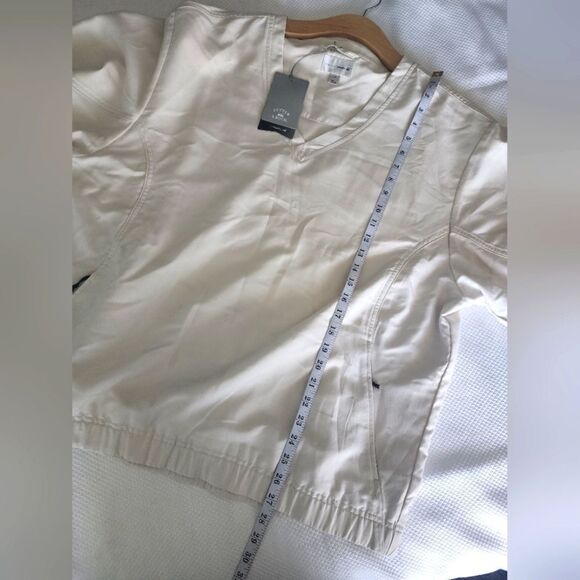 Cutter and Buck golf pullover sport  windbreaker with tags - Picture 4 of 10